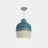 Lampadari a gocce in forma di bottiglia con texture uniche - clowasit.com