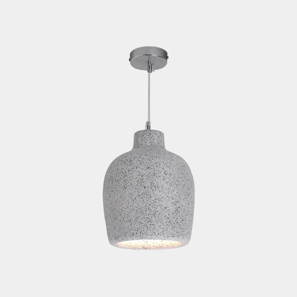 Lampadari a gocce in forma di bottiglia con texture uniche - clowasit.com