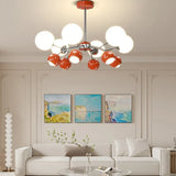 Lampadari a Sospensione Sfere Colore e Luce - clowasit.com