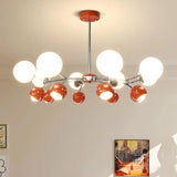 Lampadari a Sospensione Sfere Colore e Luce - clowasit.com