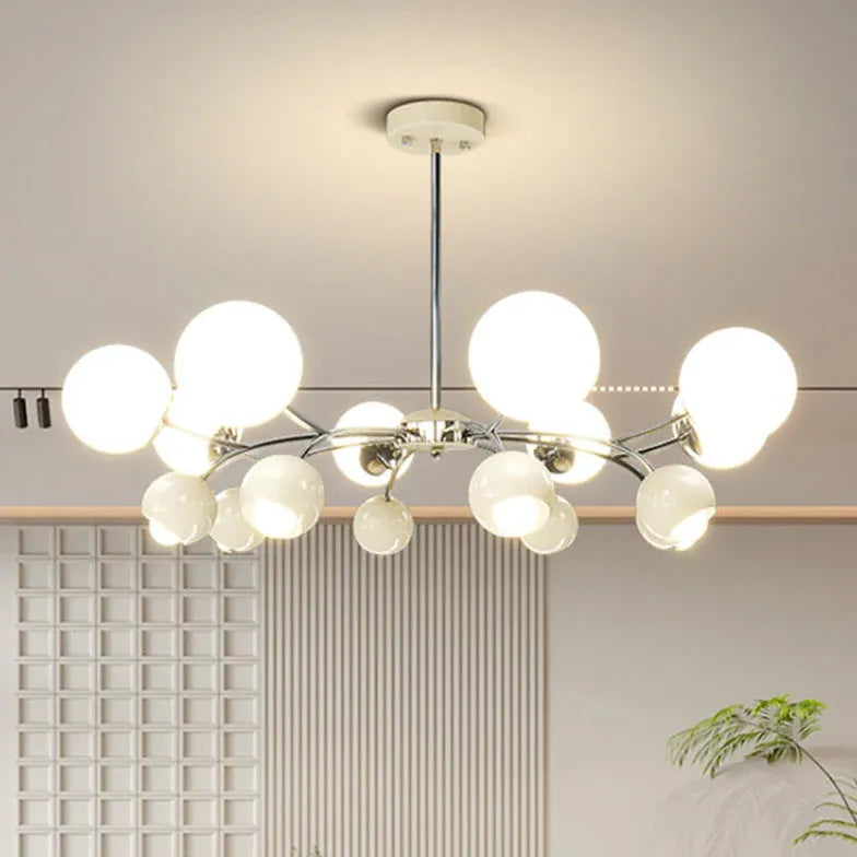 Lampadari a Sospensione Sfere Colore e Luce - clowasit.com