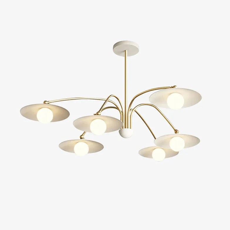 Lampadario Immagini elegante con struttura in metallo - clowasit.com
