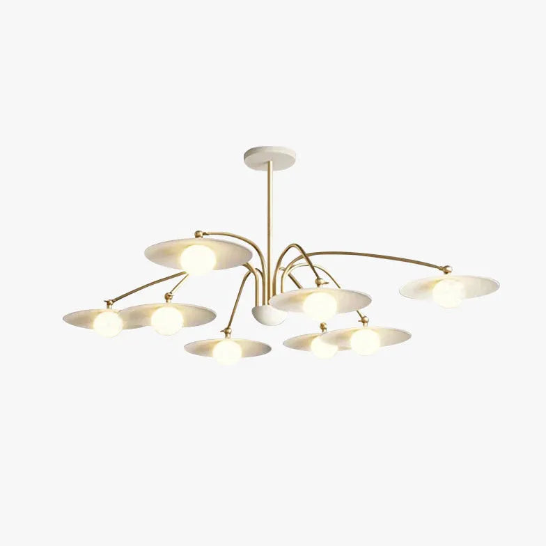 Lampadario Immagini elegante con struttura in metallo - clowasit.com