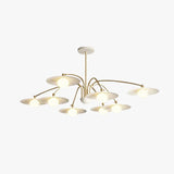 Lampadario Immagini elegante con struttura in metallo - clowasit.com
