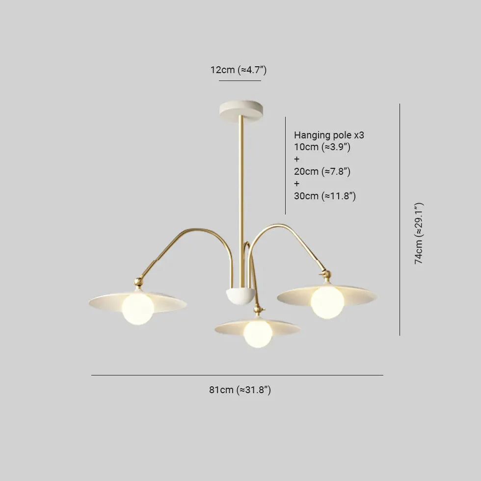 Lampadario Immagini elegante con struttura in metallo - clowasit.com