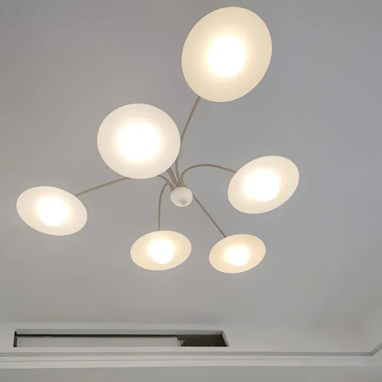 Lampadario Immagini elegante con struttura in metallo - clowasit.com