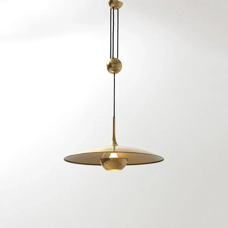 Lampadario Vintage Corda Design Elegante Nero Metallico - clowasit.com
