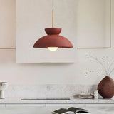 Lampadari Moderni Sala Pranzo Eleganza Rosso Opaco - clowasit.com