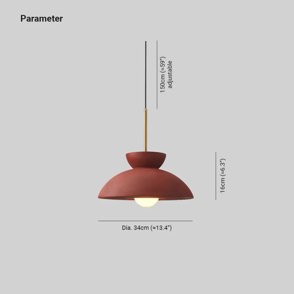 Lampadari Moderni Sala Pranzo Eleganza Rosso Opaco - clowasit.com