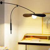 Applique Neri Design Moderno Sospeso Elegante - clowasit.com
