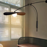 Applique Neri Design Moderno Sospeso Elegante - clowasit.com