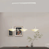 Copri Lampadario Quattro Livelli Alluminio Bianco - clowasit.com