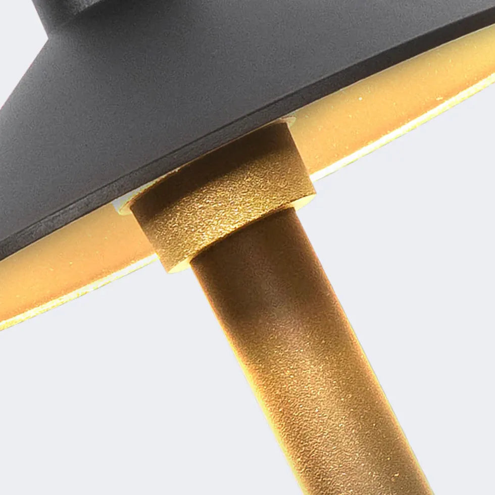 Lampada Palo Da Giardino Con Elegante Nero - clowasit.com