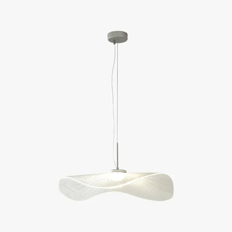 Lampadario Contemporaneo in Acrilico a Foglia - clowasit.com