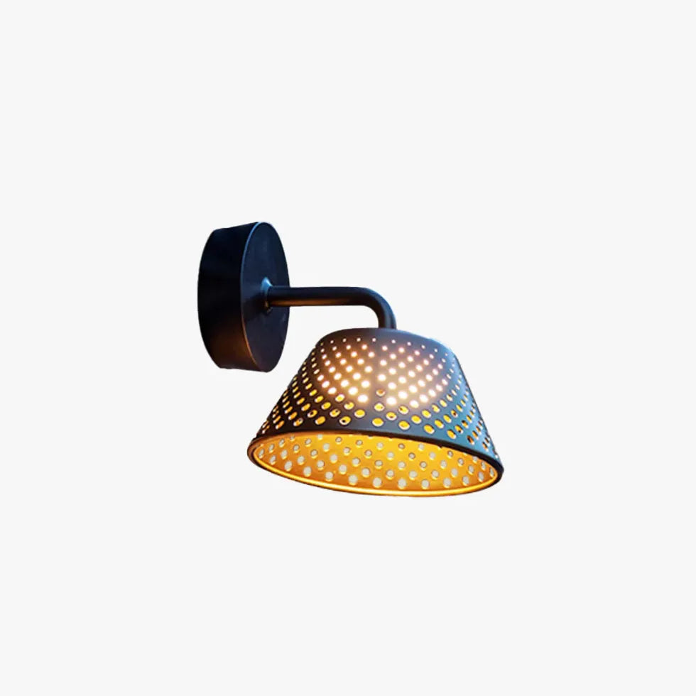 Luce da incasso per esterno Nero Forato - clowasit.com
