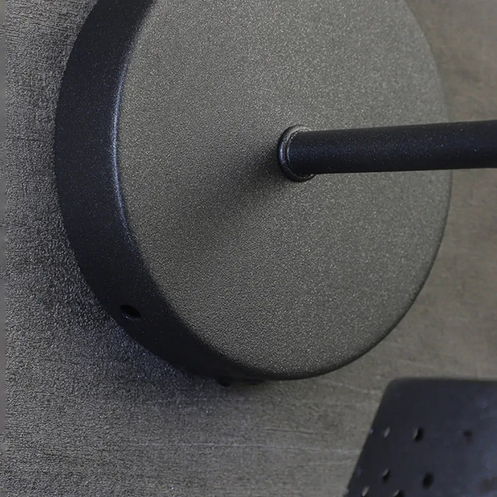 Luce da incasso per esterno Nero Forato - clowasit.com