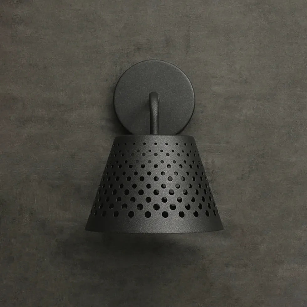 Luce da incasso per esterno Nero Forato - clowasit.com