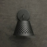 Luce da incasso per esterno Nero Forato - clowasit.com