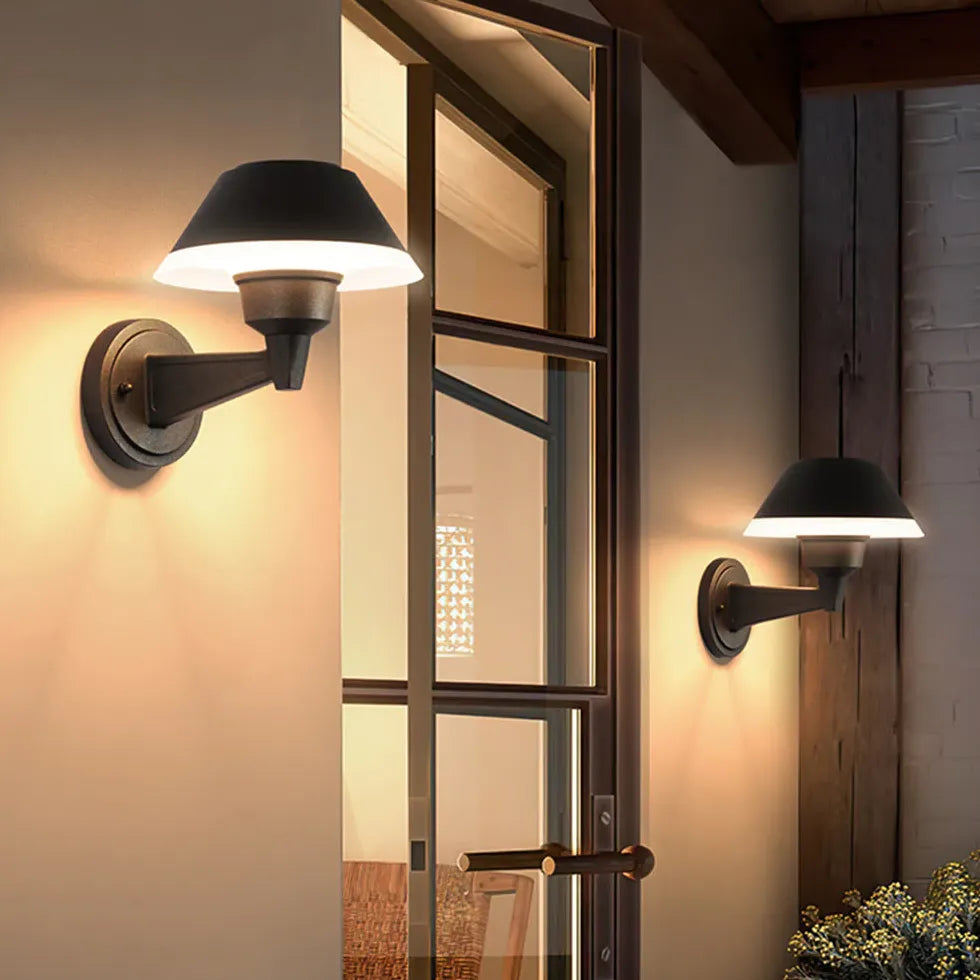 Luce Led Da Esterno Lampada Cupola - clowasit.com