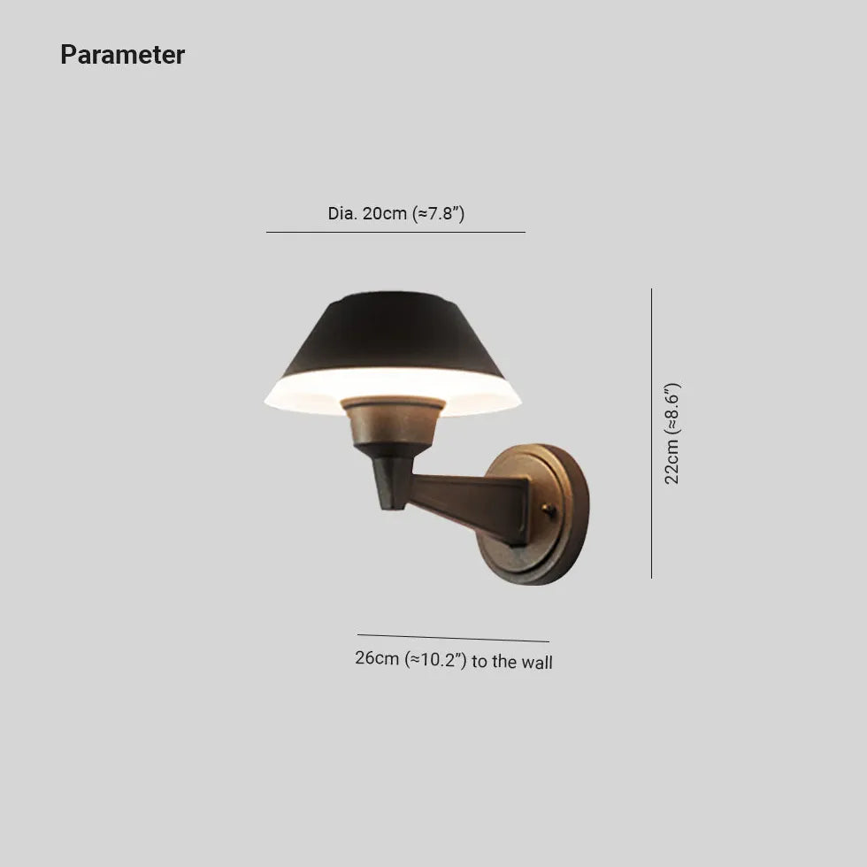 Luce Led Da Esterno Lampada Cupola - clowasit.com