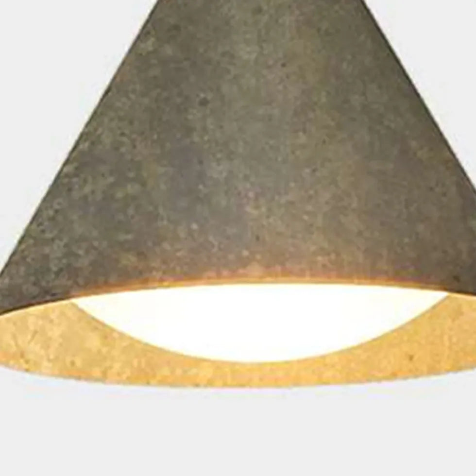 Luci da esterno incasso stile moderno conico - clowasit.com
