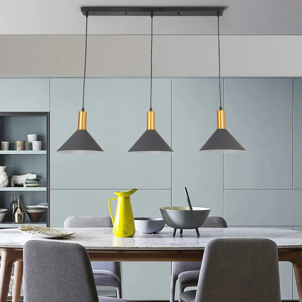 Lampadari per cucina stile moderno Eleganza semplice - clowasit.com
