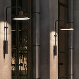 Luci da esterno incasso stile moderno conico - clowasit.com