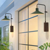 Luci da esterno incasso stile moderno conico - clowasit.com