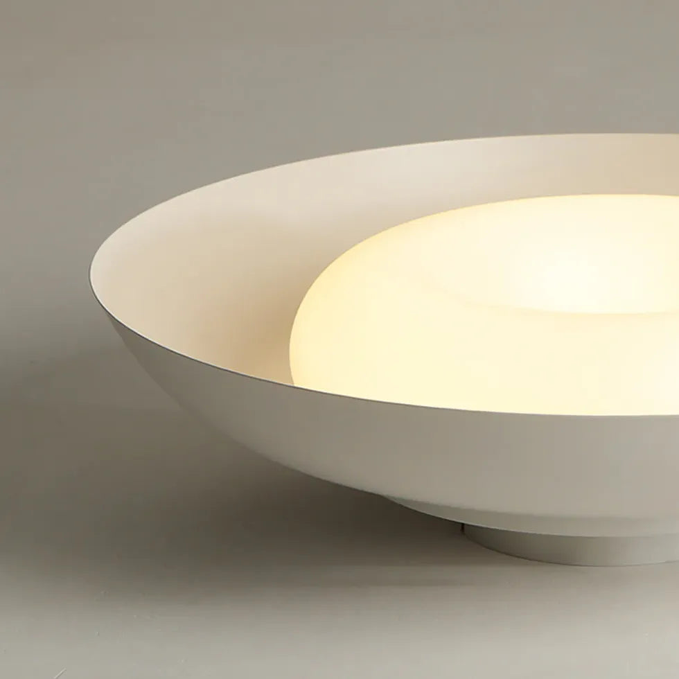 Lampadario moderno bianco Stile Semplice per Camera - clowasit.com