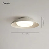 Lampadario moderno bianco Stile Semplice per Camera - clowasit.com