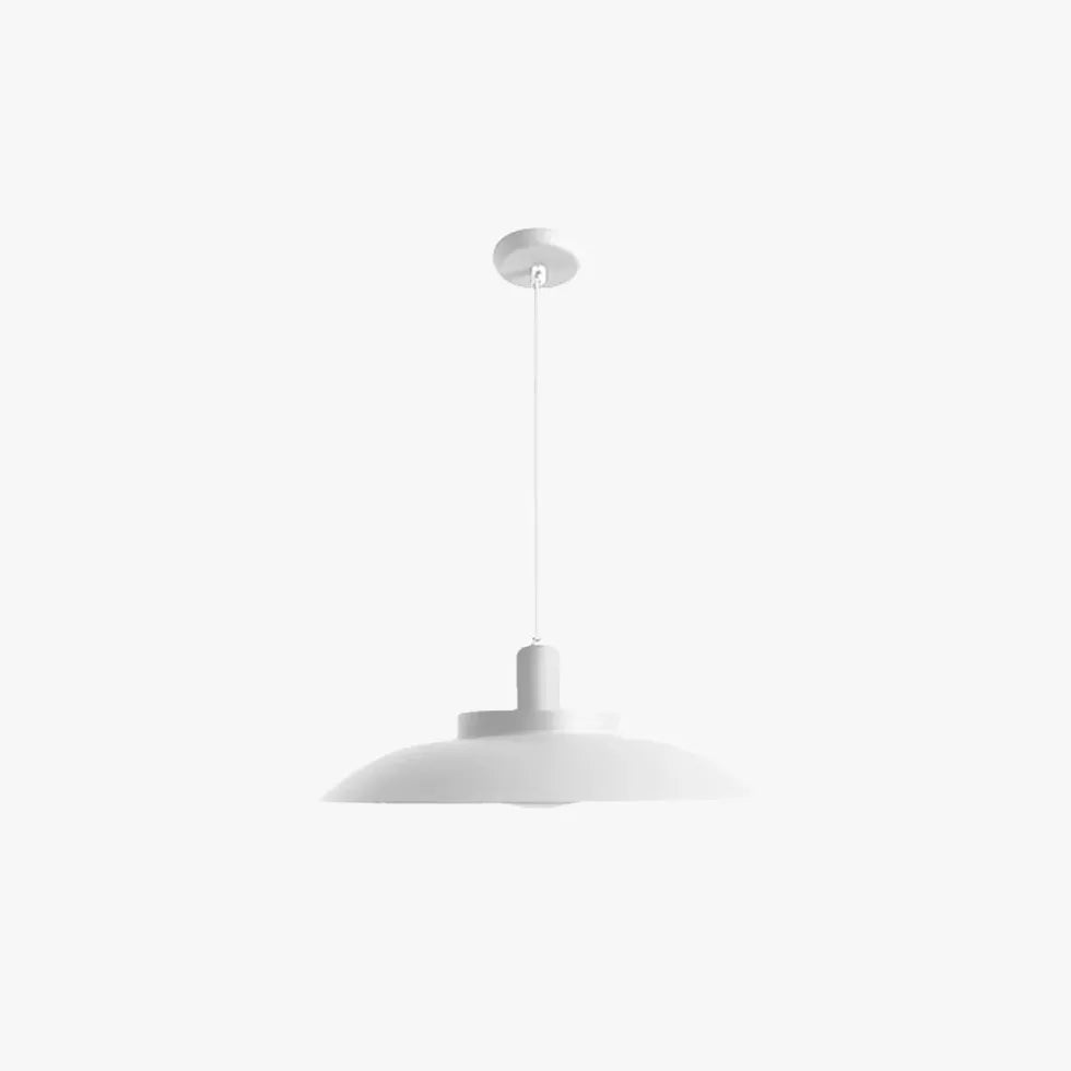 Lampadario Esterno Moderno Design Industriale A Ombrello - clowasit.com