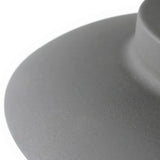 Lampada Palo Da Giardino Con Elegante Nero - clowasit.com