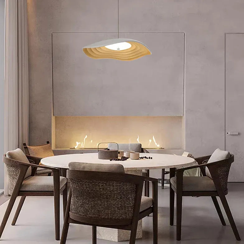 Paralume per lampadario a sospensione Resina moderna - clowasit.com