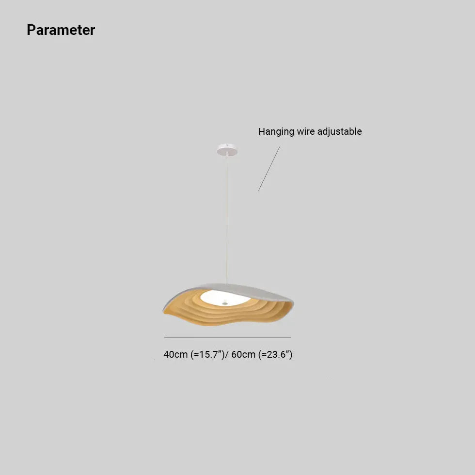 Paralume per lampadario a sospensione Resina moderna - clowasit.com