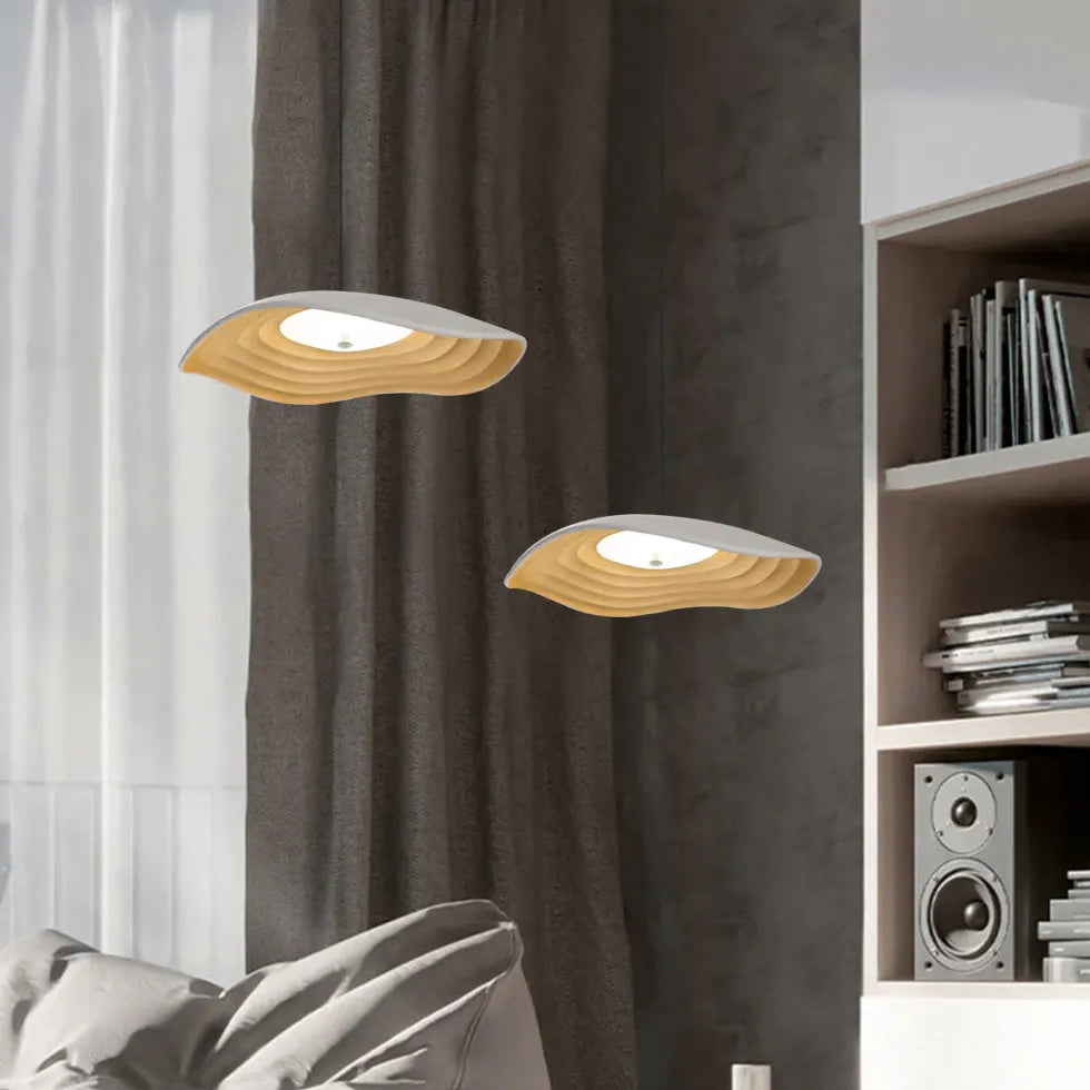 Paralume per lampadario a sospensione Resina moderna - clowasit.com