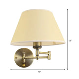 Applique in Tessuto da Parete Design Retro - clowasit.com