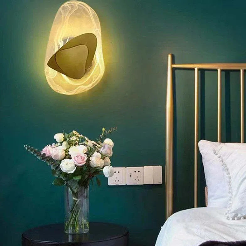 Migliori Applique Camera da Letto Irregolare Arte - clowasit.com