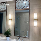 Applique da Parete in Ottone per Bagno - clowasit.com