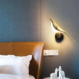 Applique da parete classico contemporaneo Uccelli Stile - clowasit.com