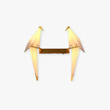 Applique design da parete Moderno Uccello Elegante - clowasit.com