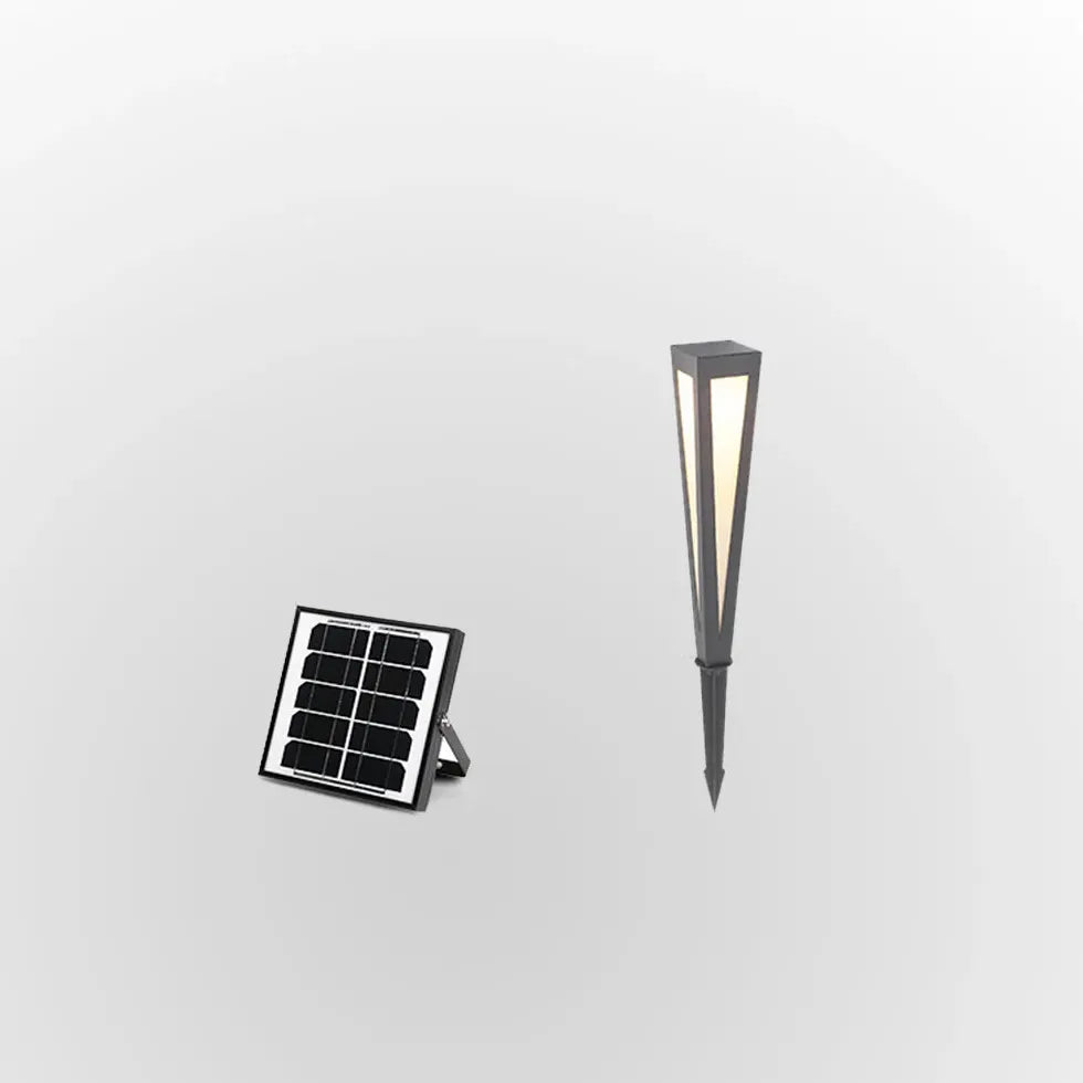 Luci da esterno solari con sensore Idee - clowasit.com