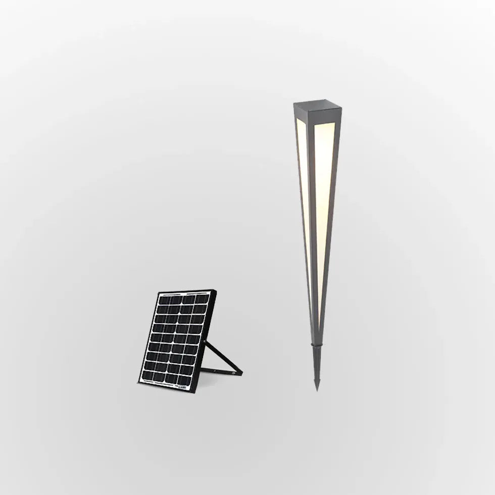 Luci da esterno solari con sensore Idee - clowasit.com