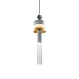 Lampadario Modernariato Con Dettagli Dorati - clowasit.com