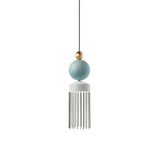 Lampadario Modernariato Con Dettagli Dorati - clowasit.com