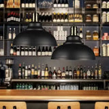 Lampadari Industriali Vintage Per Ristoranti Semisferici - clowasit.com