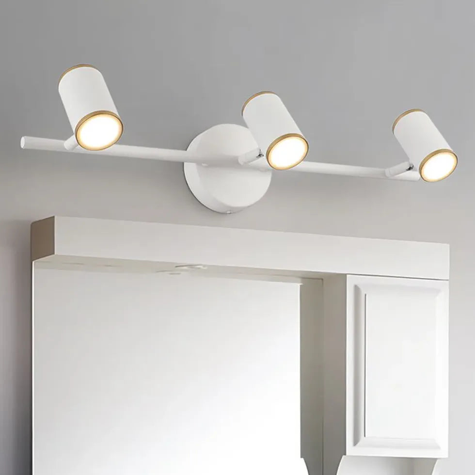Faretti da Incasso Moderni Cilindrici per Bagno - clowasit.com