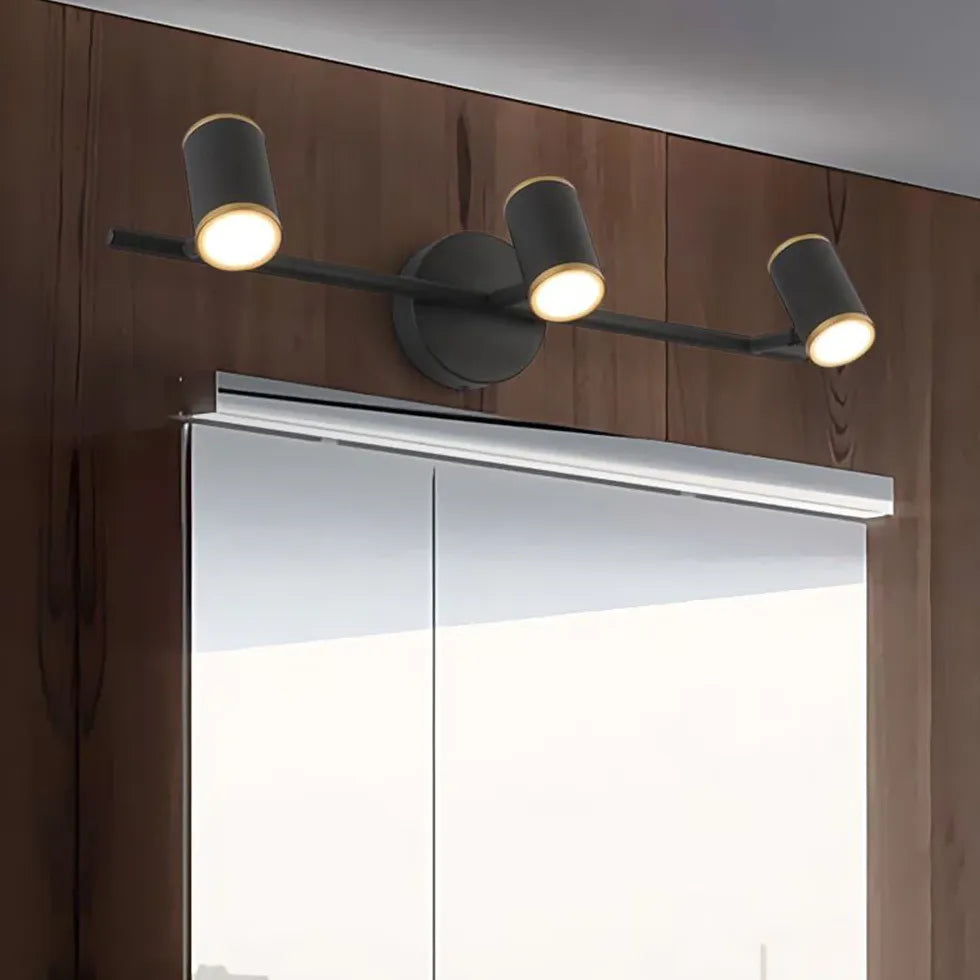 Faretti da Incasso Moderni Cilindrici per Bagno - clowasit.com