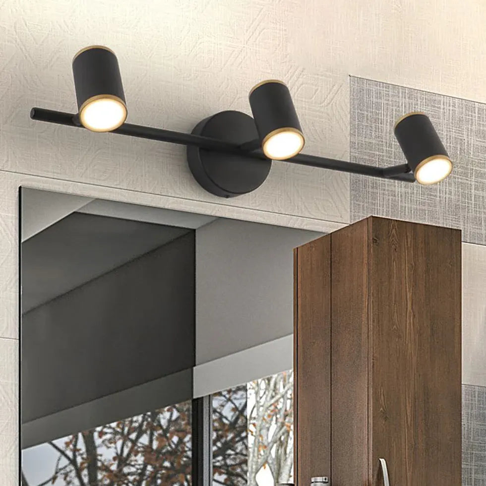 Faretti da Incasso Moderni Cilindrici per Bagno - clowasit.com