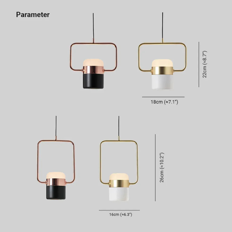 Lampadari tavolo da pranzo Elegante Design Moderna - clowasit.com
