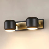 Faretti Incasso Bagno a Forma di Cilindro - clowasit.com